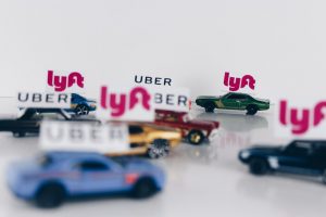Lyft and Uber